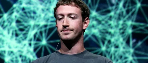 Averea fondatorului Facebook a scăzut cu 1,6 miliarde de dolari după anunțarea rezultatelor companiei