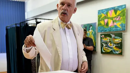 Europarlamentar polonez: Femeile nu ar trebui lăsate să voteze, pentru că sunt mai puțin inteligente și vor să fie conduse de bărbați