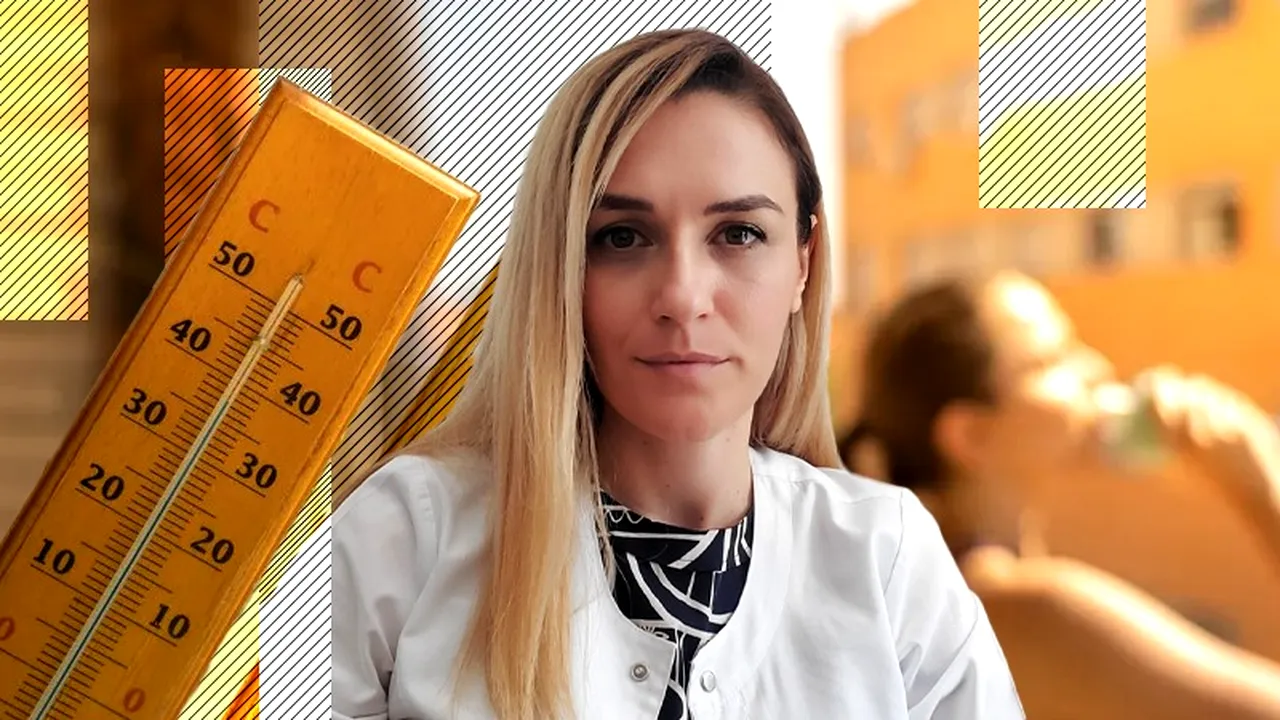 INTERVIU | Adina Rusu, nutriționist-dietetician: „Trei porții de legume și 2-3 fructe de sezon pe zi sunt suficiente pentru a ne ajuta în lupta cu temperaturile ridicate din timpul verii”