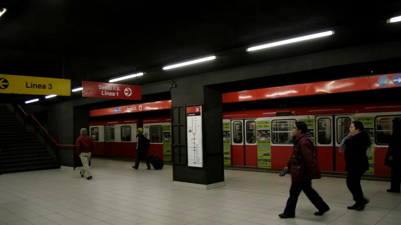 Metroul din Milano, evacuat cu puține ore înaintea finalei Ligii Campionilor