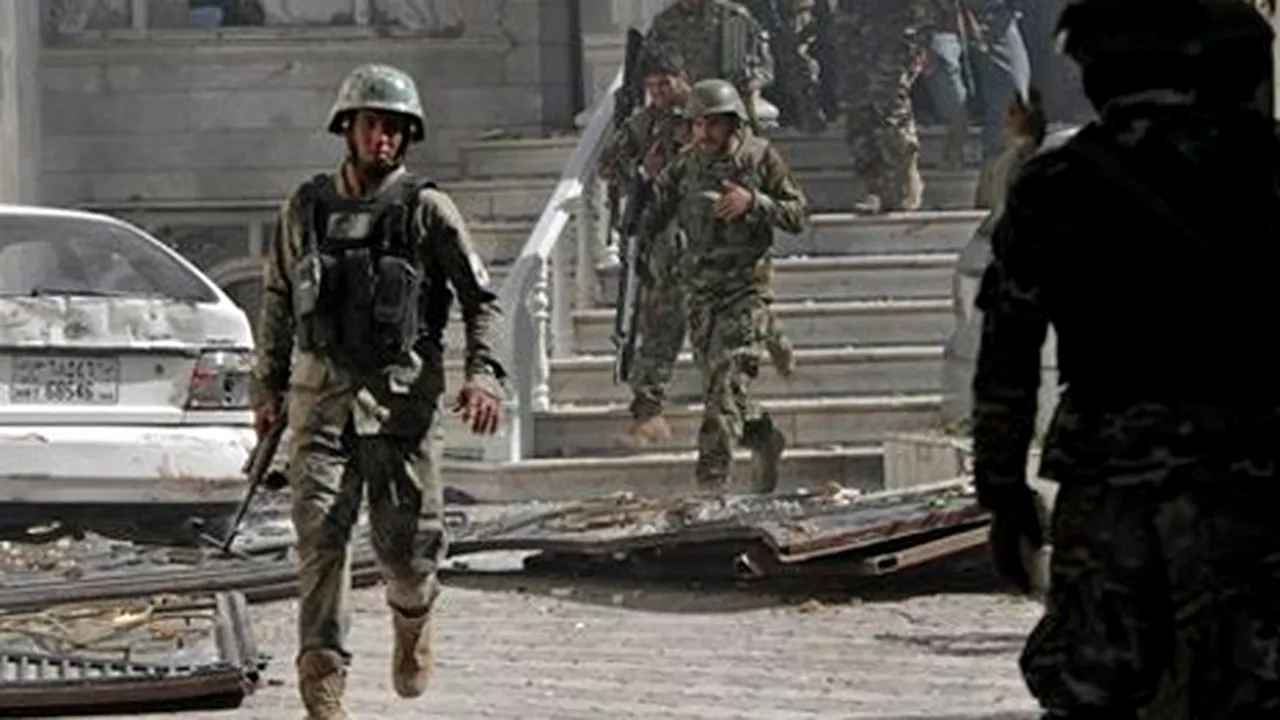 Americanii avertizează asupra unui 