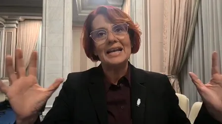 Interviu în exclusivitate pentru Gândul. Ioana Ene Dogioiu explică sinecura pe care a primit-o: „Sunt pe deplin calificată”