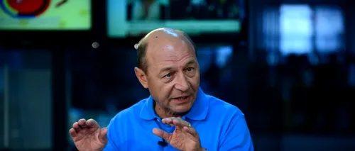 Traian Băsescu vrea să fie chemat la Parchet. Care este motivul