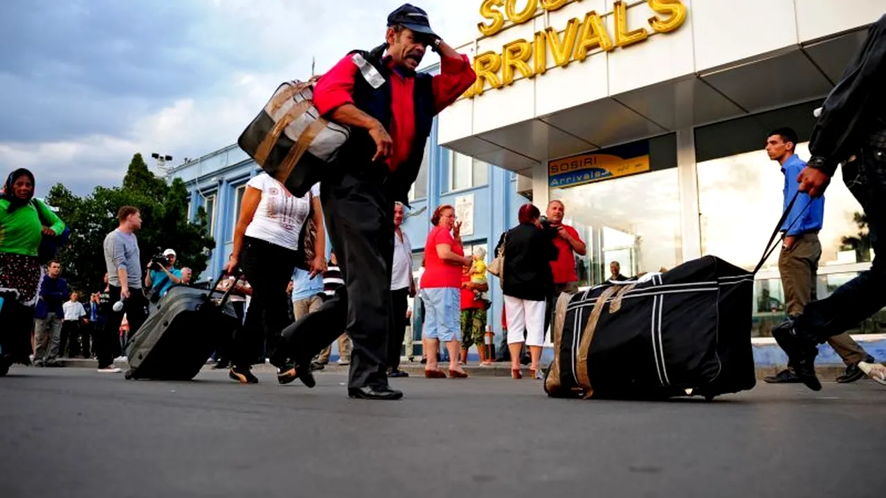 Principalele clișee legate de ROMI, DEMONTATE de un cotidian francez