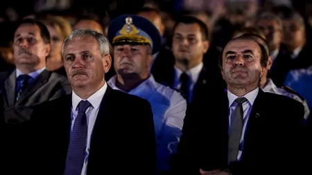 Dragnea îl susține „necondiționat