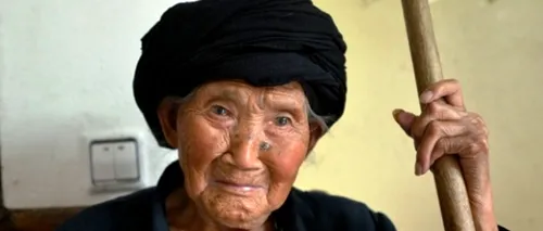 Ea este cea mai vârstnică femeie din lume. VIDEO