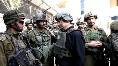 LIVE UPDATE | Război Israel-Hamas, ziua 81. Netanyahu, vizită în Fâșia Gaza/Israelul a ucis un important general iranian