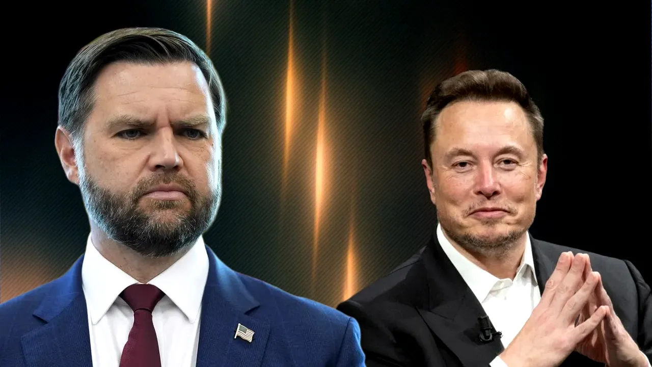 Elon Musk, predicții pentru următorii 12 de ani. Miliardarul consideră că JD Vance ar putea fi „viitorul preşedinte” al SUA