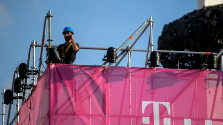 Un bulgar vrea SĂ CUMPERE Telekom România