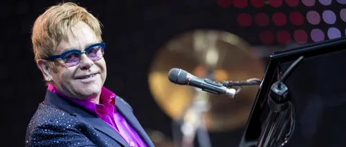 Elton John, cea mai generoasă vedetă britanică