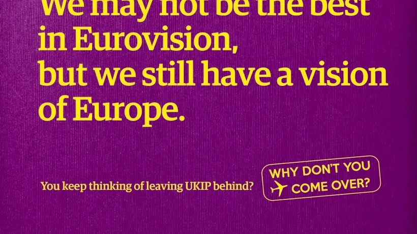 Povestea românului care a candidat la europarlamentare în Marea Britanie și și-a făcut campanie pe strada extremistului Nigel Farage: „Nu vă închipuiți ce amenințare reprezintă UKIP la adresa românilor