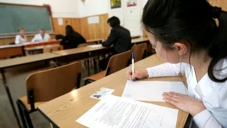 BACALAUREAT 2012. Rată de promovare de 32,7 la sută la bacalaureatul olimpicilor, înaintea contestațiilor