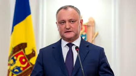 Politica externă a lui Igor Dodon: 
