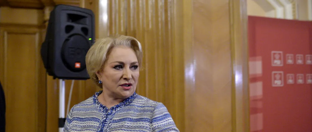 Războiul doamnei Dăncilă