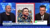 VIDEO | Dan Dungaciu: „Europa este victimă colaterală a războiului. Se încearcă scoaterea ei din câmpul strategic global”
