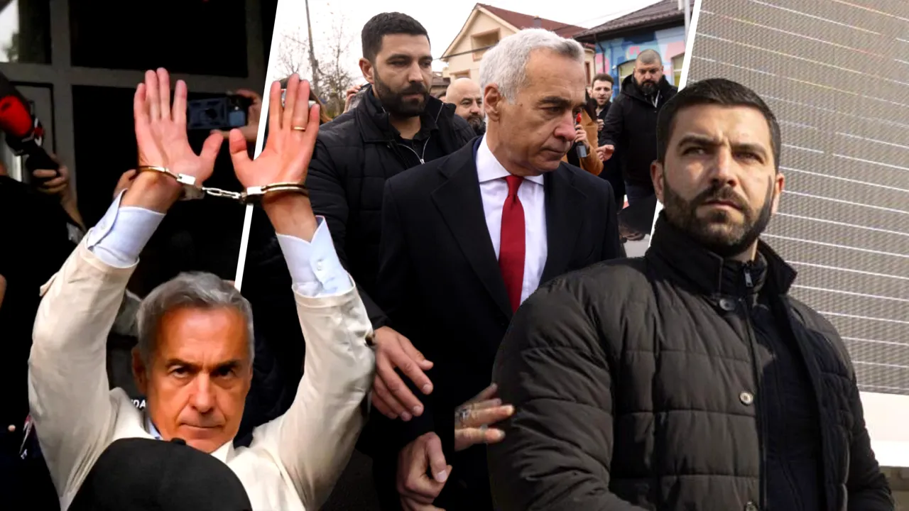 Ce se întâmplă cu bodyguarzii lui Călin Georgescu, după arestarea fostului prezidențiabil