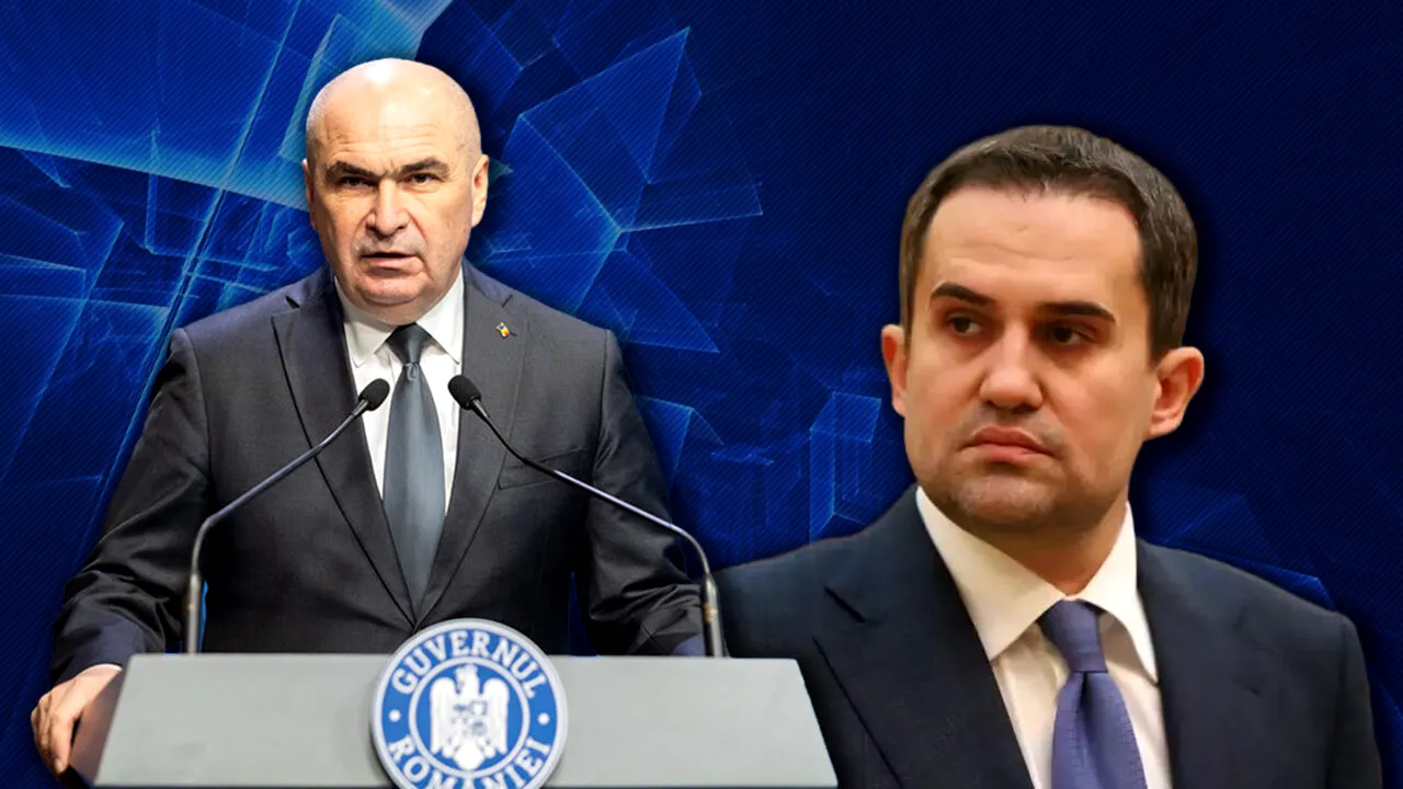Ministrul Transporturilor îl critică dur pe Ilie Bolojan: ”Economia nu se repară prin biruri”. Cu ce propuneri vine Ciprian Șerban