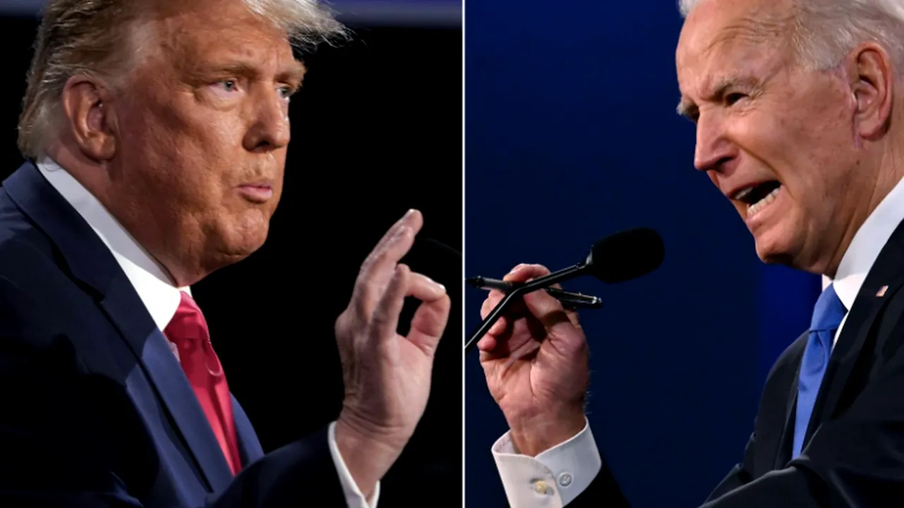 ALEGERI SUA 2020. Care a fost cel mai precis sondaj național la alegerile prezidentiale a SUA din 2016? Cum sunt plasați președintele SUA și democratul Joe Biden în cele mai recente sondaje electorale?