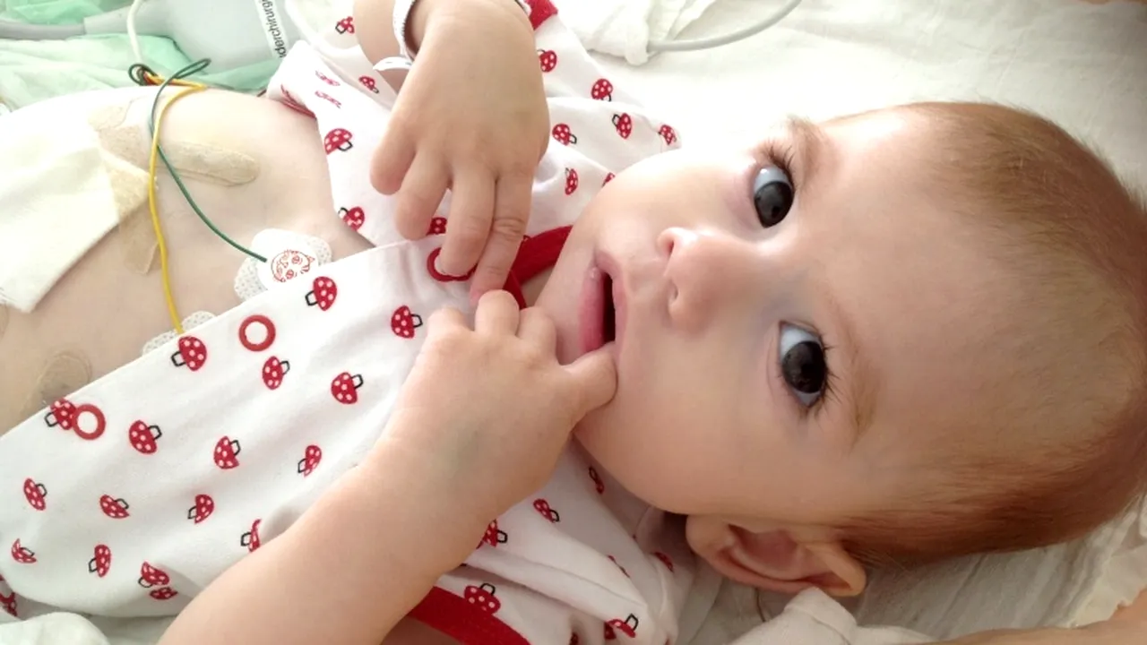 Azi îl salvăm pe Daniel. Află-i povestea emoționantă