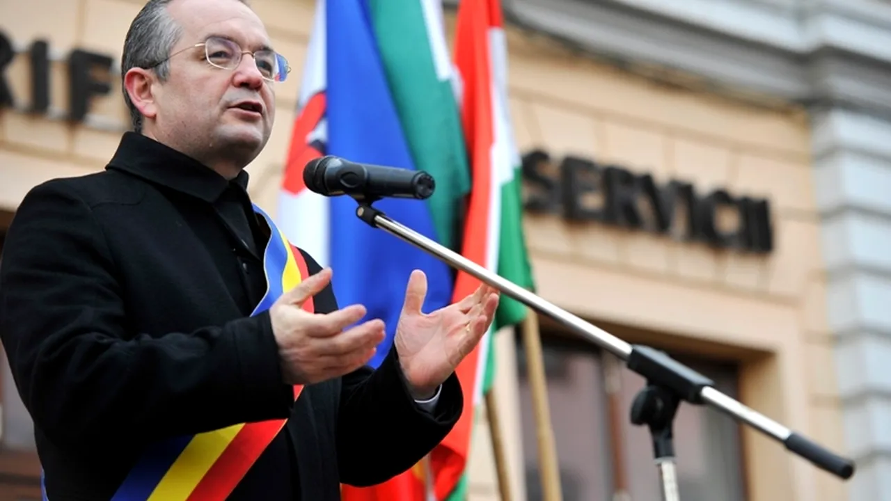 Boc: Ministrul Culturii este demn de dispreț și trebuie să plece din Guvern