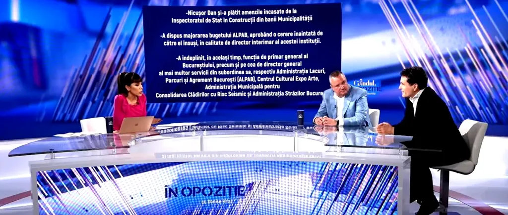 Nicușor Dan, întrebat despre ce se va întâmpla dacă va pierde mandatul: „Curtea de Apel mi-a dat dreptate, sunt foarte optimist”