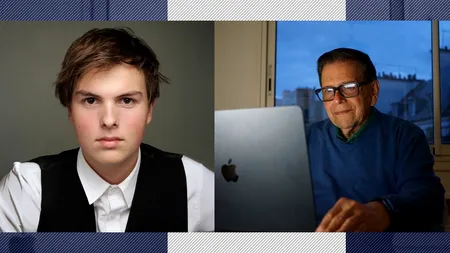 Un REGIZOR american cu Oscar, impresionat de un tânăr actor român, admis la una dintre cele mai exigente școli de artă din lume: 