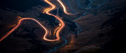 Trafic infernal pe Transfăgărășan de Sfânta Maria. Care au fost cele mai aglomerate șosele în ziua de 15 august