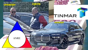 Cum și-a scos Oancea (Tinmar) din firmă 600 milioane în Cipru, prin mama copilului său, iar banii i-au ajuns în cont în aceeași zi + Manevrele subterane prin care încearcă să-și rezolve problemele cu instanța și ANRE