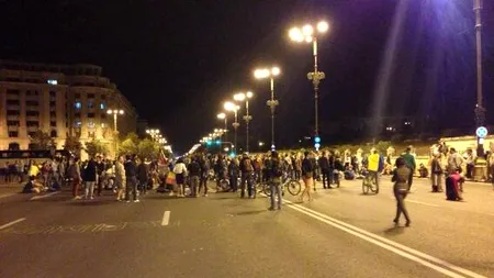 Protestatarii care au atacat jandarmii și au incitat la violențe în Piața Unirii rămân în arest! Tribunalul București le-a respins contestațiile