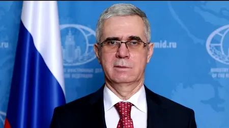 Ambasadorul Rusiei la București acuză România că furnizează Ucrainei tehnica militară sovietică din depozite. Lipaev, interviu incendiar în TASS