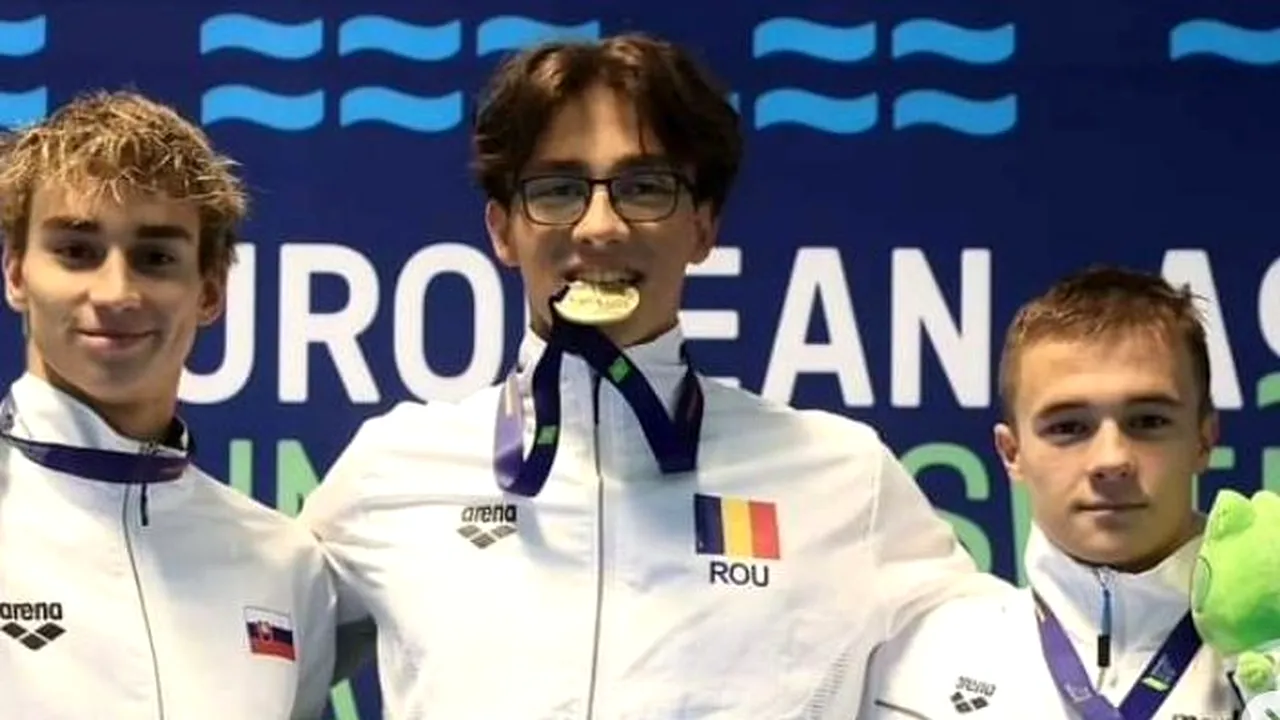 Campionul care e ANTRENAT de un medic. „Le fac pe amândouă în paralel”