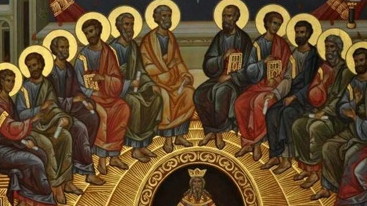 Creștinii sărbătoresc duminică Rusaliile. Ce se spune despre această sărbătoare