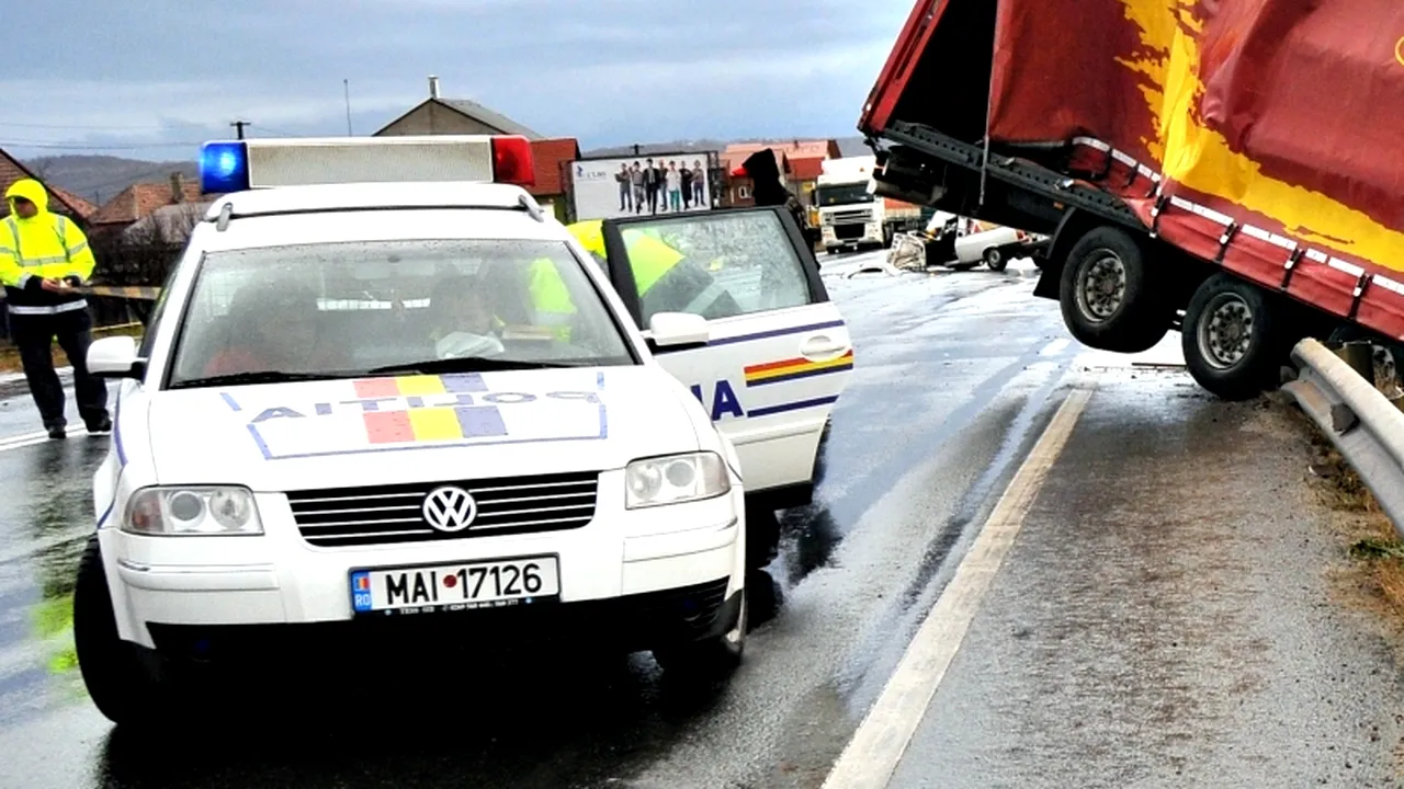 Numărul persoanelor care au murit în accidente rutiere, la cel mai scăzut nivel după 1990. Ce spune șeful Poliției Rutiere despre creșterea limitei de viteză