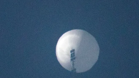 America ACUZĂ China: balonul de spionaj a fotografiat baze militare și a transmis imaginile la Beijing în timp real