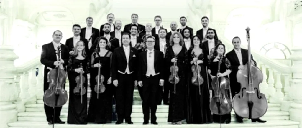 Schoenbrunn Festival Orchestra Vienna revine în România, pe 5 decembrie