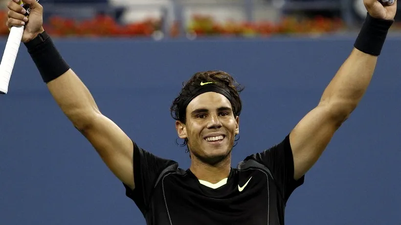 Rafael Nadal a câștigat turneul Masters 1000 de la Roma, după o victorie categorică în fața lui Federer