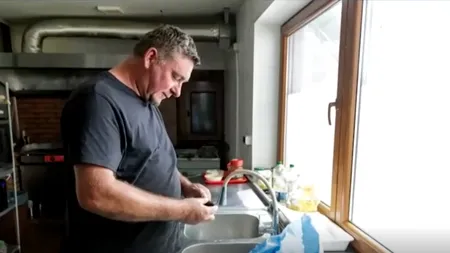 Un român care a câștigat la LOTO în Spania a revenit în țară și și-a deschis restaurant în Deltă