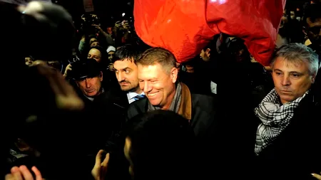 Cum comentează AFP succesul lui Klaus Iohannis