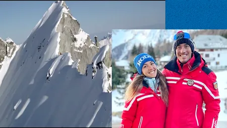 Un component al echipei de Cupă Mondială a Italiei, specializat în schi viteză, a MURIT într-un accident pe munte