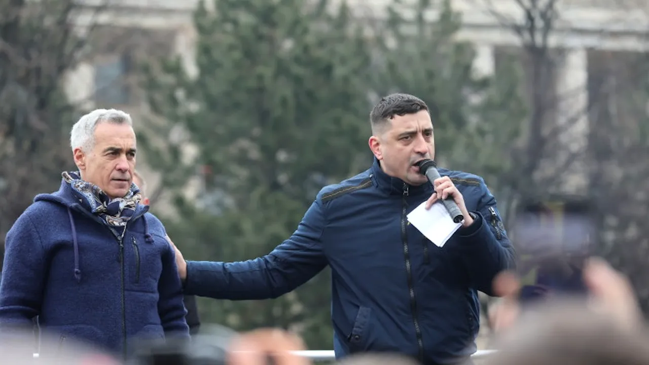 George Simion anunță proteste după ce Curtea de Apel a decis prelungirea arestului preventiv pentru Călin Georgescu: „În următoarele zile, noi vom fi în stradă”
