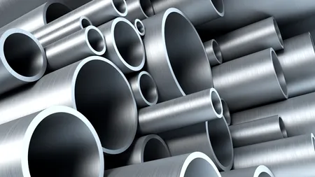 România a avut în august a treia mare scădere a producției industriale dintre statele UE