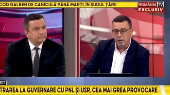 Sorin Grindeanu: Eu sunt mai taliban decât Marcel Ciolacu