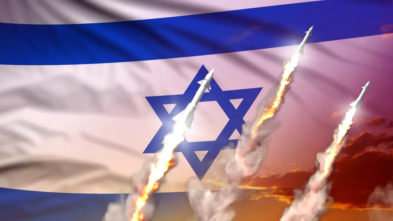 Israelul a lansat mai multe atacuri asupra unor baze ale Hezbollah din Liban