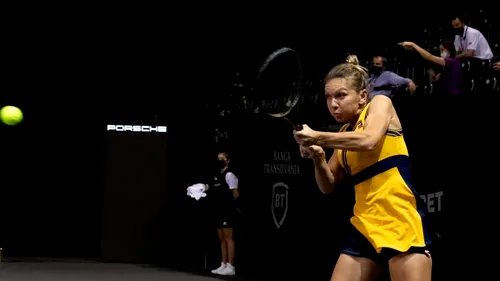 Simona Halep s-a calificat în finala Transylvanian Open