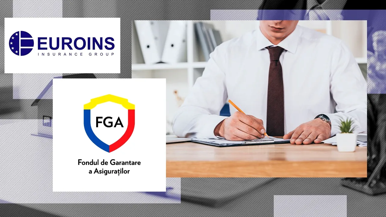 EXCLUSIV | Românii cu polițe RCA la Euroins au început să depună cereri de despăgubire la FGA. GHIDUL ASF pentru consumatori