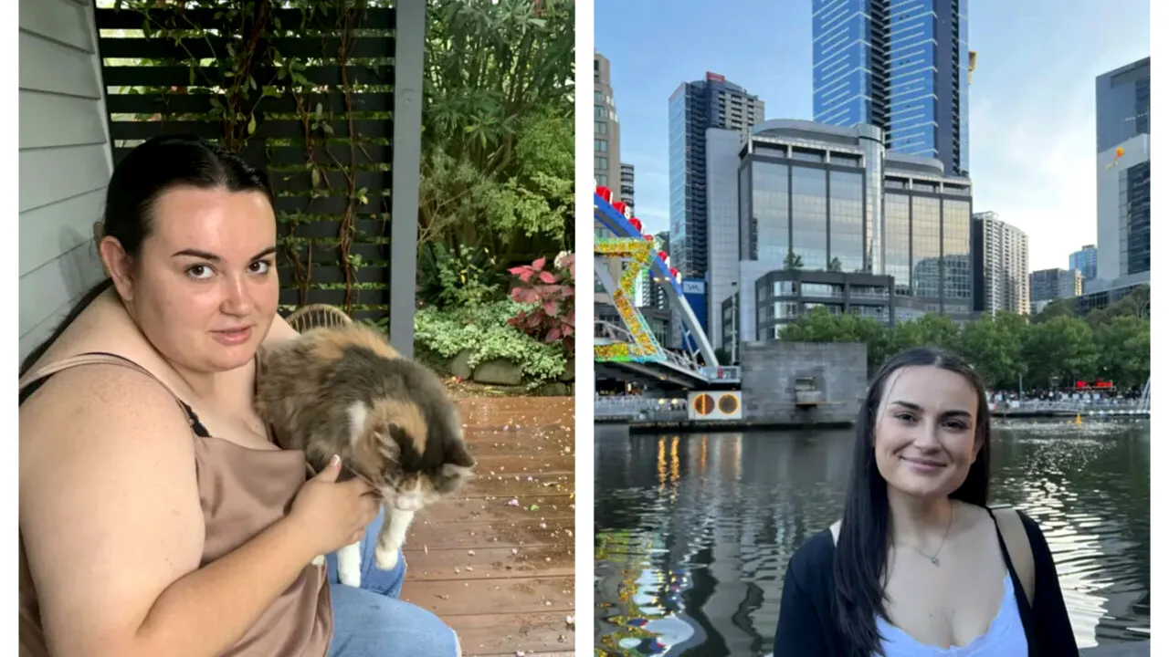 O asistentă medicală din Australia a SLĂBIT aproape 50 de kilograme, făcând un exercițiu simplu și o modificare ușoară a dietei. Cum a început totul