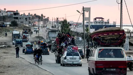 Război Israel-Hamas, ziua 109: „Israelul distruge sistemul alimentar din Gaza”, susține ONU / 21 de soldați israelieni uciși în sudul Fâșiei Gaza