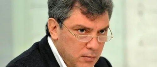 Un institut la care învață fiul lui Nemțov prezintă scuze după ce un angajat a salutat asasinarea fostului lider al opoziției