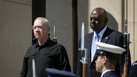 RĂZBOI Israel-Hamas. SUA avertizează că s-ar putea ajunge la un conflict regional