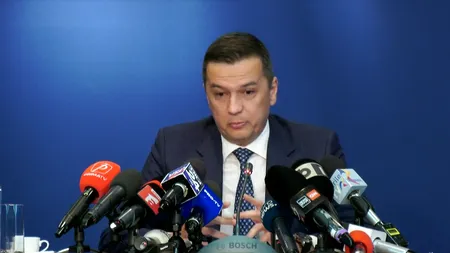 VIDEO | Sorin Grindeanu, despre păstrarea portofoliului de la Transporturi după rotativă: „Nu e mai importantă persoana ta, oricât de vedetă te crezi”